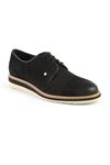 Libero 3052 Black Casual Shoes