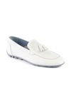 Libero L3408 Beyaz Loafer Ayakkabı 