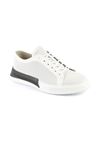Libero L3411 Beyaz Sneaker Ayakkabı 