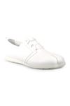 Libero L3761 White Casual Men Shoes