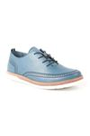 Libero L3633 Blue Casual Men Shoes