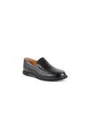 Libero L3788 Black Loafer Shoes