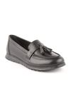 Libero L04.402 Siyah Loafer Ayakkabı