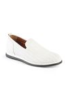 Libero L3282 Beyaz Loafer Ayakkabı 