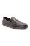 Libero L4209 Siyah Erkek Loafer Ayakkabı 
