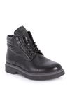 Libero L4638 Siyah Deri Erkek Casual Ayakkabı