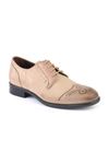 Libero L2676 Krem Klasik Erkek Ayakkabı