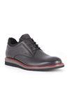 Libero L4585 Siyah Deri Erkek Casual Ayakkabı