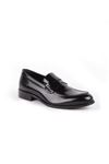 Libero 2402 Siyah Loafer Ayakkabı
