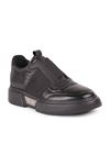 Libero L4525 Siyah Casual Deri Erkek Ayakkabı 