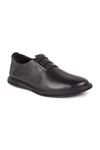 Libero L3988 Siyah Loafer  Erkek Deri Ayakkabı 