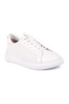 Libero L04.420 Beyaz Kadın Deri Casual Ayakkabı 