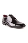 Libero L3710 Siyah Klasik Erkek Deri Ayakkabı 