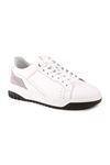 Libero L4727 Beyaz Spor Erkek Deri Ayakkabı 