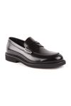 Libero L4841 Siyah Loafer Erkek Deri Ayakkabı 