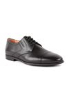 Libero L4796 Siyah Klasik Deri Erkek Ayakkabı 