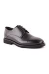 Libero L4842 Siyah Deri Erkek Casual Ayakkabı