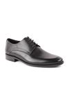 Libero L4219 Siyah Klasik Deri Erkek Ayakkabı 