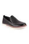 Libero L4741 Siyah Loafer Erkek Ayakkabı 