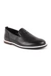 Libero L4849 Siyah Erkek Loafer Ayakkabı 