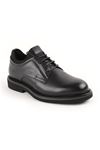 Libero L4968 Siyah Casual Erkek Deri Ayakkabı 