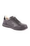 Libero L5110 Siyah Casual Deri Erkek Ayakkabı