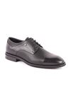 Libero L5182 Siyah Deri Erkek Klasik Ayakkabı