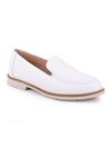 Libero L039.15104 Beyaz Deri Kadın Casual Ayakkabı