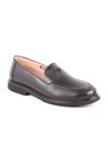Libero L039.15104 Siyah Deri Kadın Casual Ayakkabı