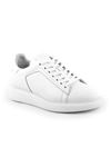 Libero L4617 Beyaz Deri Erkek Casual Ayakkabı