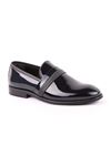 Libero L5178 Siyah Rugan Deri Erkek Klasik Ayakkabı